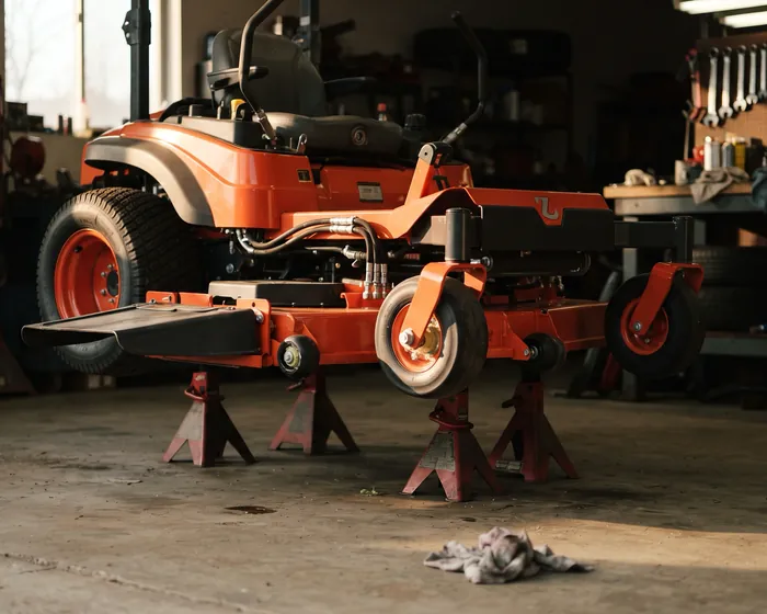 Zero-Turn And Commercial Mowers by Lawn Equipment Repair